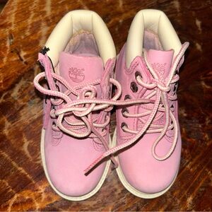 NWT Timberland 7c Nubuck Boots